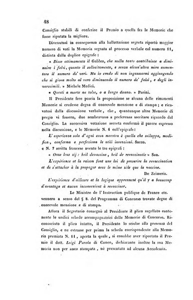 Bullettino delle scienze mediche