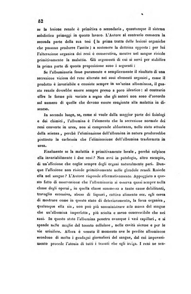 Bullettino delle scienze mediche