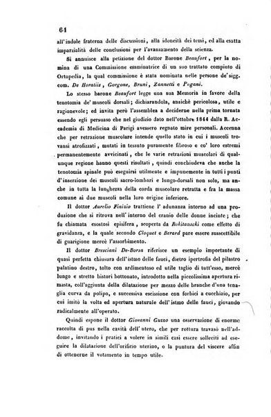 Bullettino delle scienze mediche