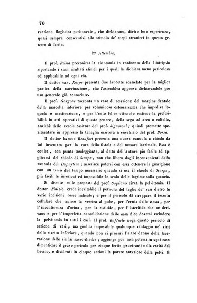 Bullettino delle scienze mediche