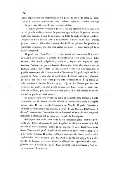 Bullettino delle scienze mediche