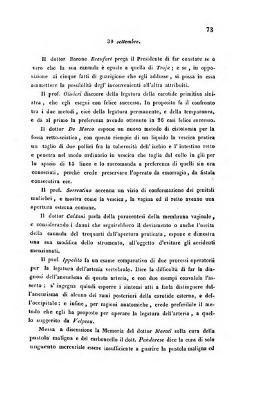 Bullettino delle scienze mediche