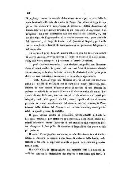 Bullettino delle scienze mediche