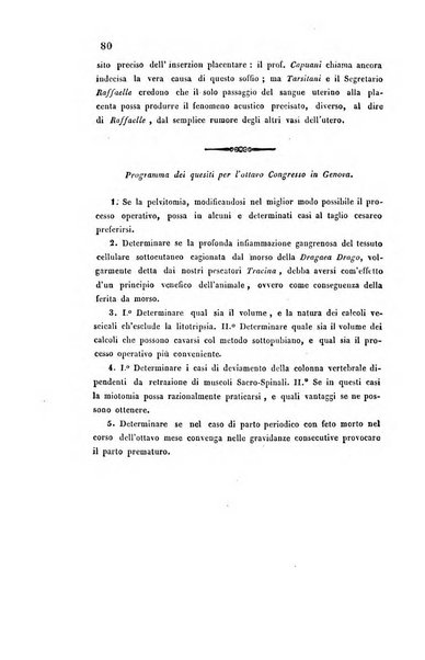 Bullettino delle scienze mediche