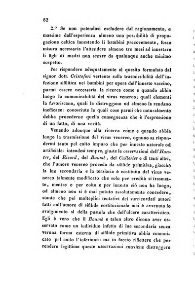 Bullettino delle scienze mediche