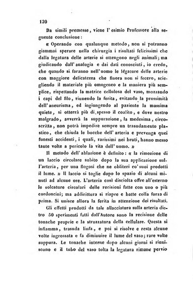 Bullettino delle scienze mediche