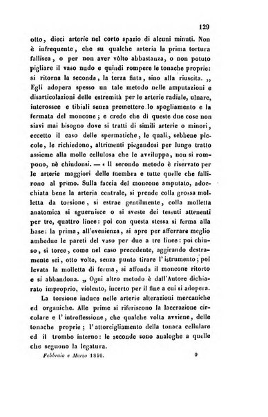 Bullettino delle scienze mediche