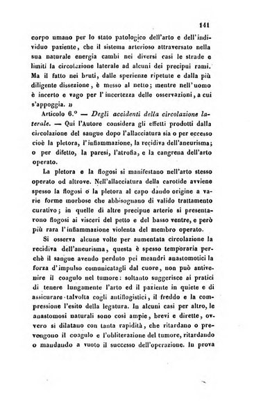 Bullettino delle scienze mediche