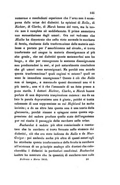 Bullettino delle scienze mediche