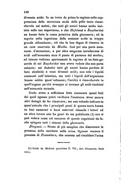 Bullettino delle scienze mediche