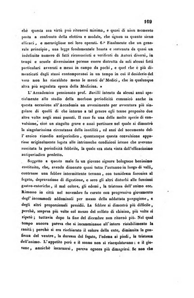 Bullettino delle scienze mediche