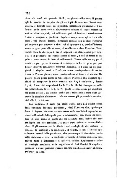 Bullettino delle scienze mediche