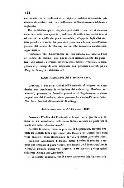 Bullettino delle scienze mediche