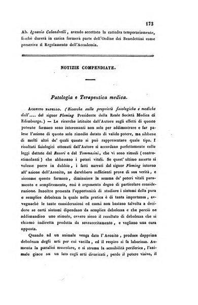 Bullettino delle scienze mediche