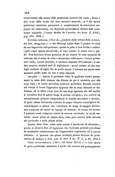 Bullettino delle scienze mediche