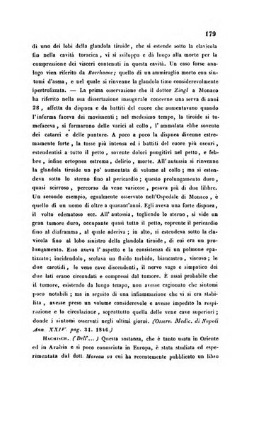 Bullettino delle scienze mediche