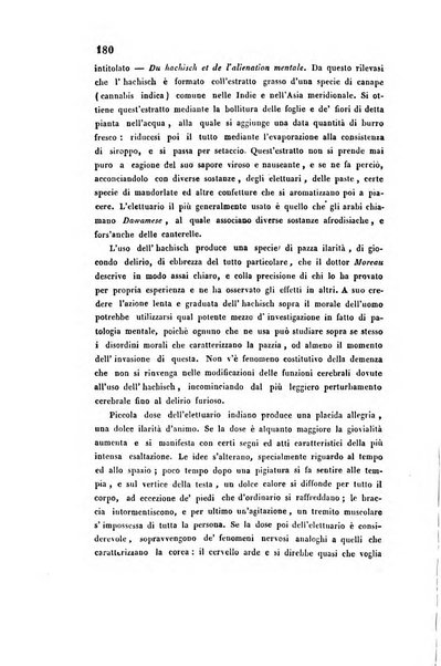 Bullettino delle scienze mediche