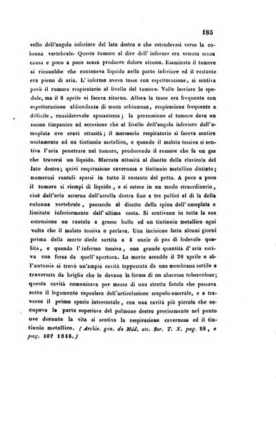 Bullettino delle scienze mediche