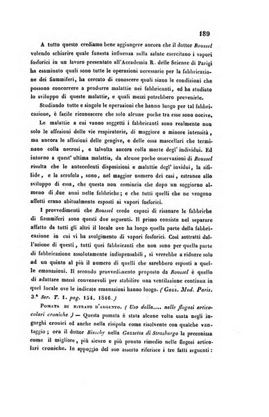 Bullettino delle scienze mediche