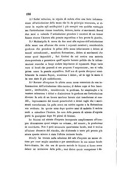 Bullettino delle scienze mediche