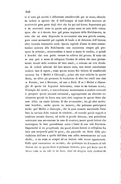 Bullettino delle scienze mediche