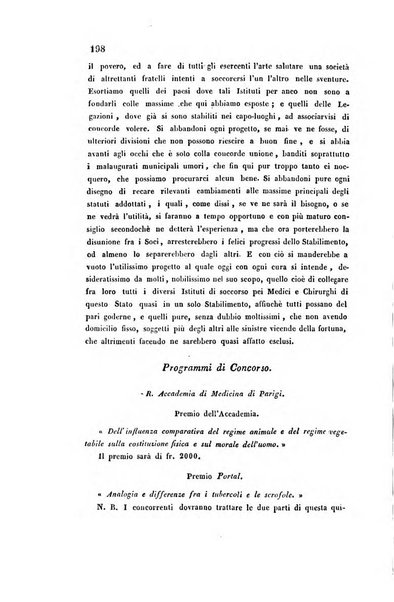 Bullettino delle scienze mediche