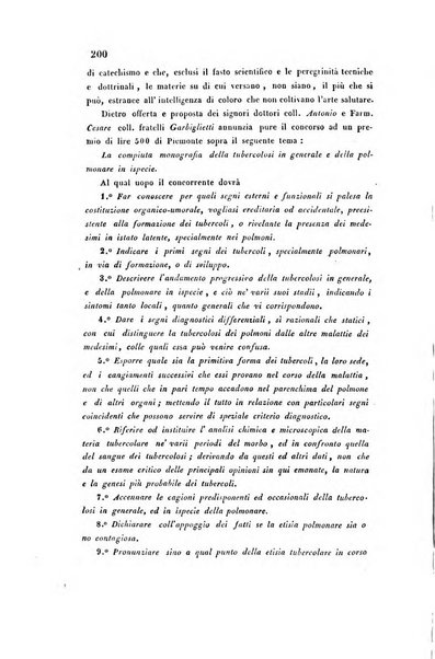 Bullettino delle scienze mediche