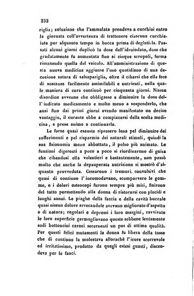 Bullettino delle scienze mediche