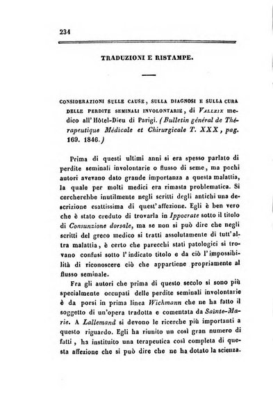 Bullettino delle scienze mediche