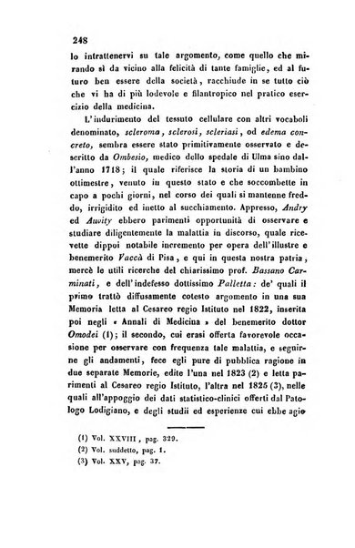 Bullettino delle scienze mediche