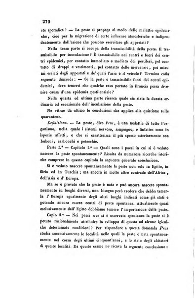 Bullettino delle scienze mediche