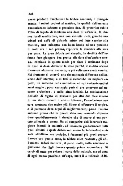 Bullettino delle scienze mediche