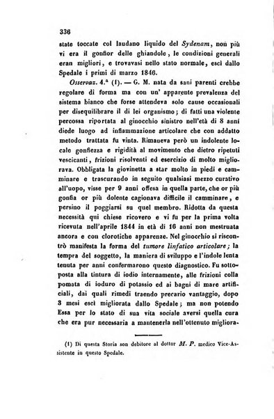 Bullettino delle scienze mediche