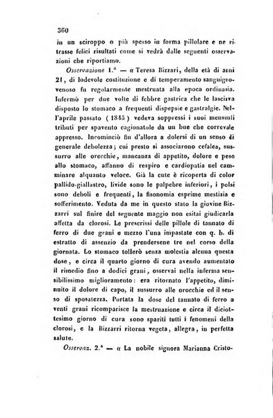 Bullettino delle scienze mediche