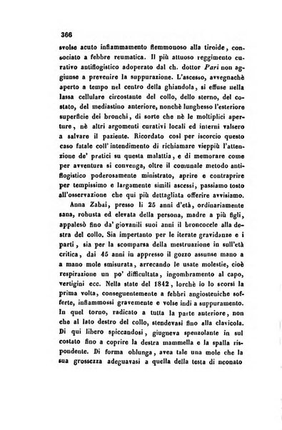 Bullettino delle scienze mediche