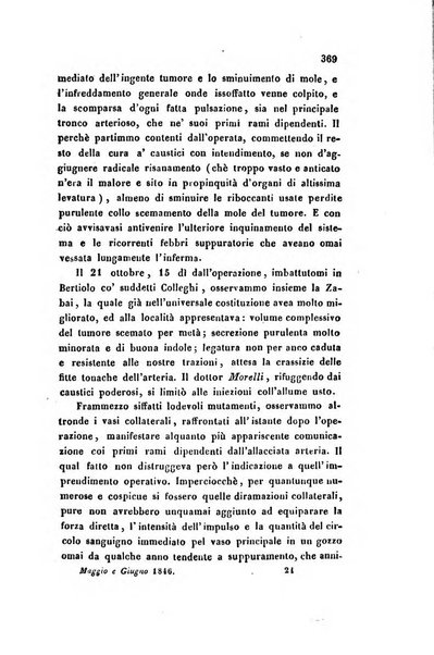 Bullettino delle scienze mediche