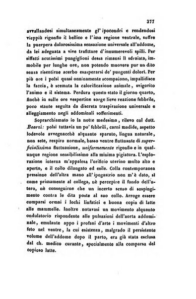 Bullettino delle scienze mediche