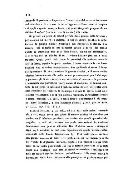 Bullettino delle scienze mediche