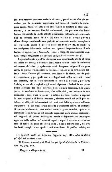 Bullettino delle scienze mediche