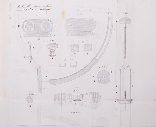 Bullettino delle scienze mediche