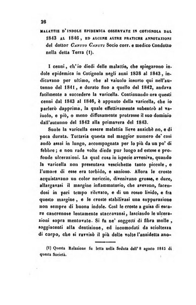 Bullettino delle scienze mediche