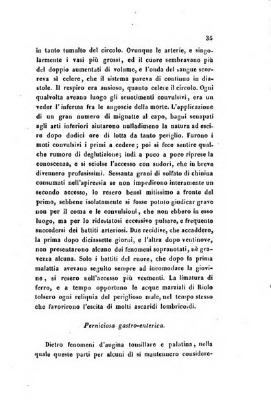 Bullettino delle scienze mediche