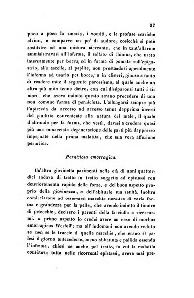 Bullettino delle scienze mediche