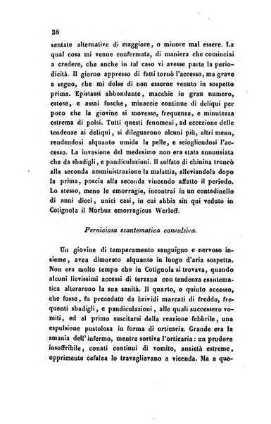 Bullettino delle scienze mediche