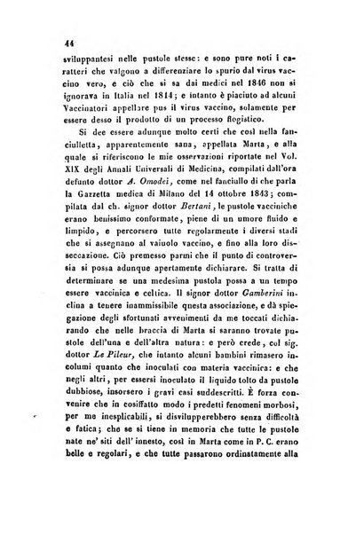 Bullettino delle scienze mediche