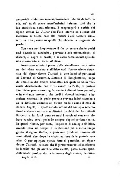 Bullettino delle scienze mediche