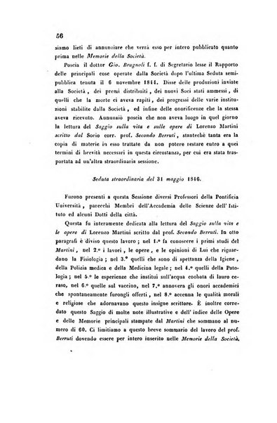 Bullettino delle scienze mediche