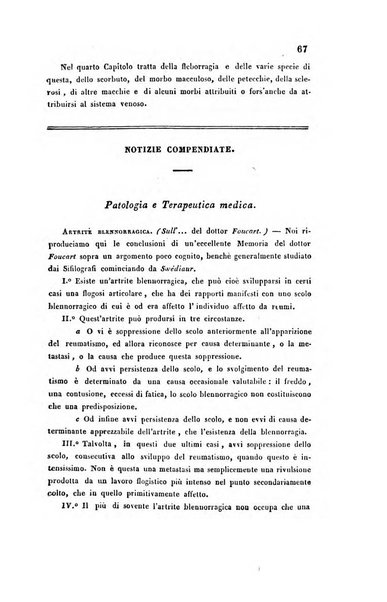 Bullettino delle scienze mediche