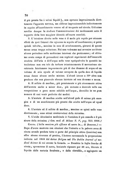 Bullettino delle scienze mediche