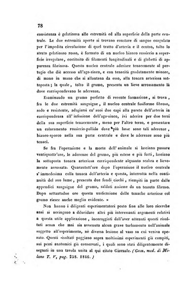 Bullettino delle scienze mediche